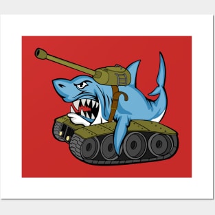 Shark Tank Posters and Art